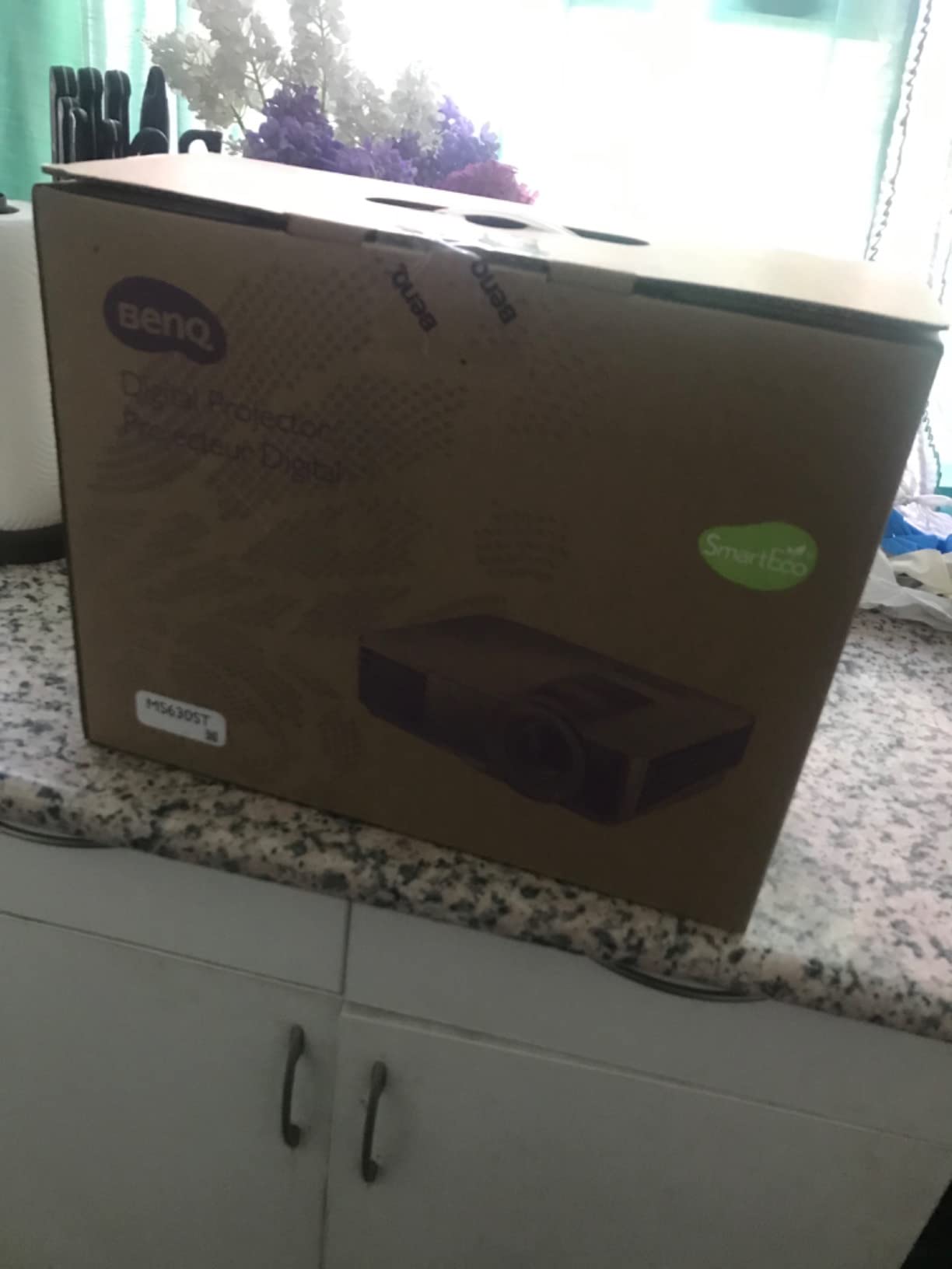 BENQ- Vidéoprojecteur MH733- 4000 Lumens