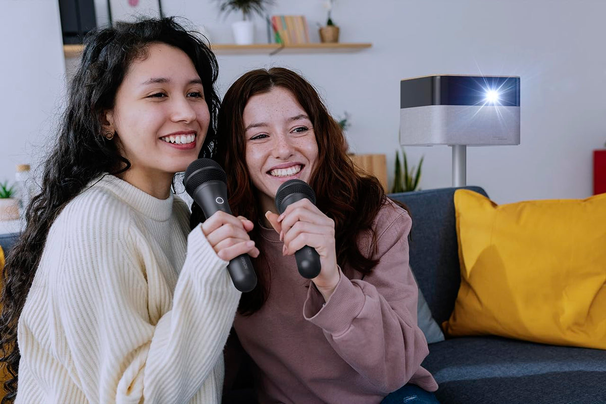 ELPKM01 Wireless Karaoke Mic Pair