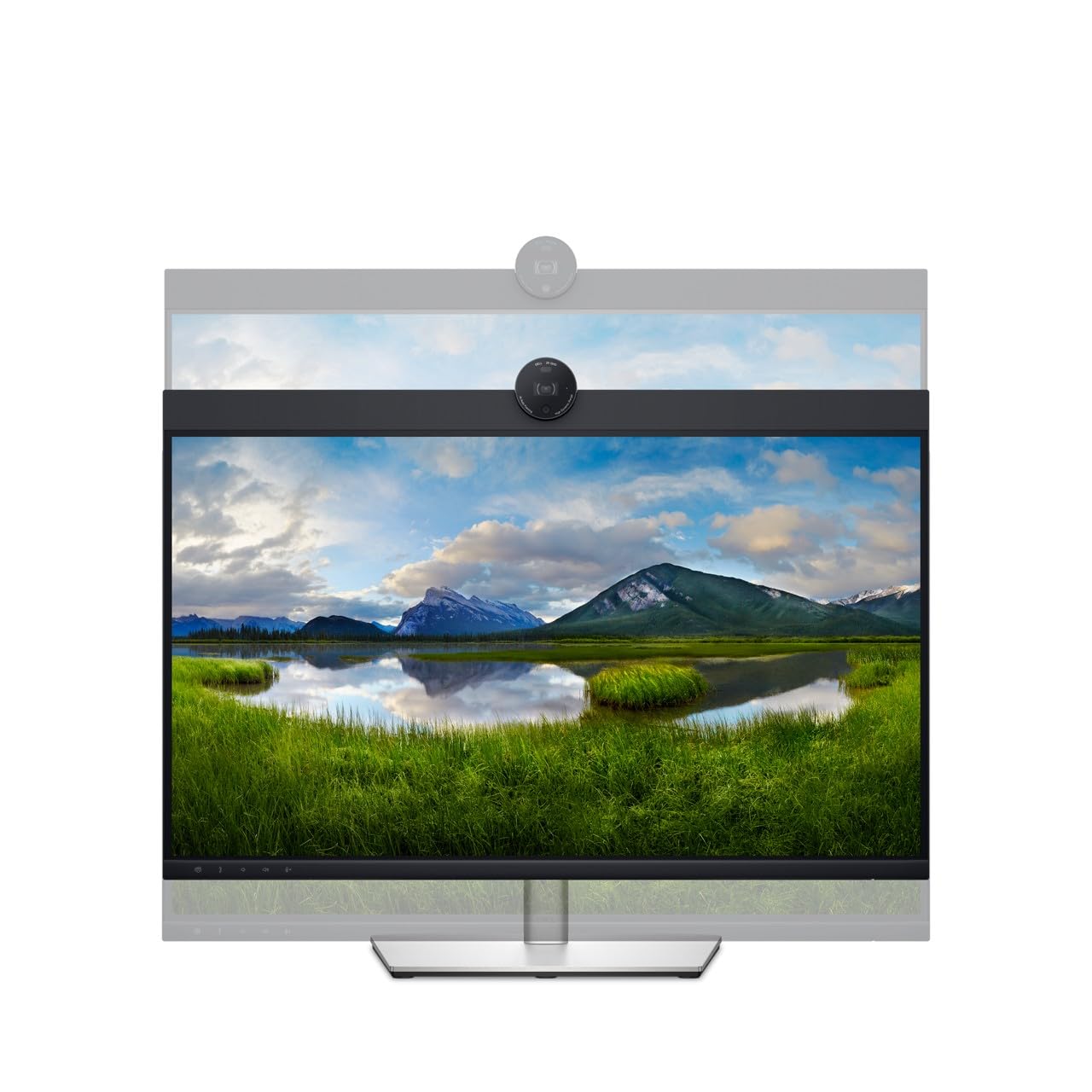 Dell 27" P2724DEB QHD Vid Conference Mon