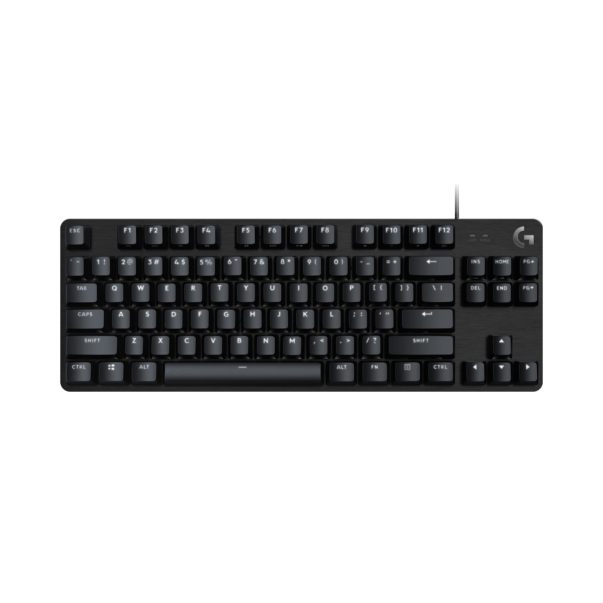 LOGITECH G413 TKL SE - BLACK - CENTRAL (FR)
