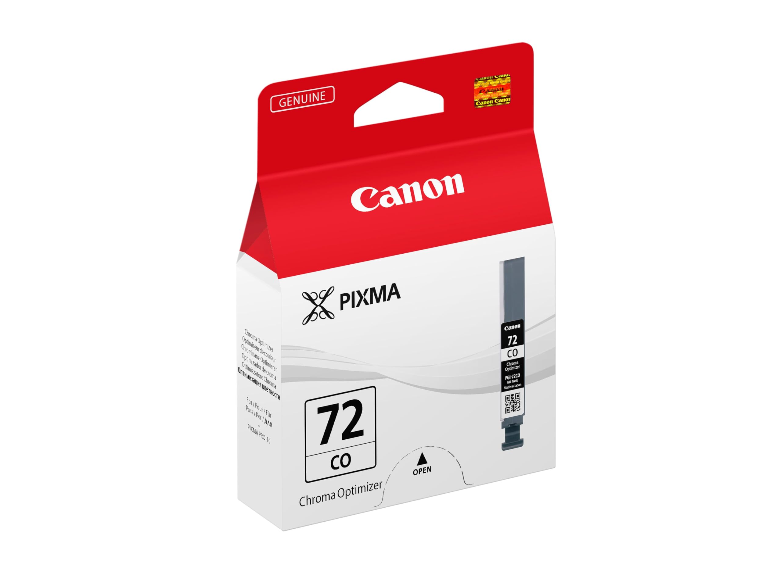 Ink/PGI-72 Cartridge Chroma Optimiser