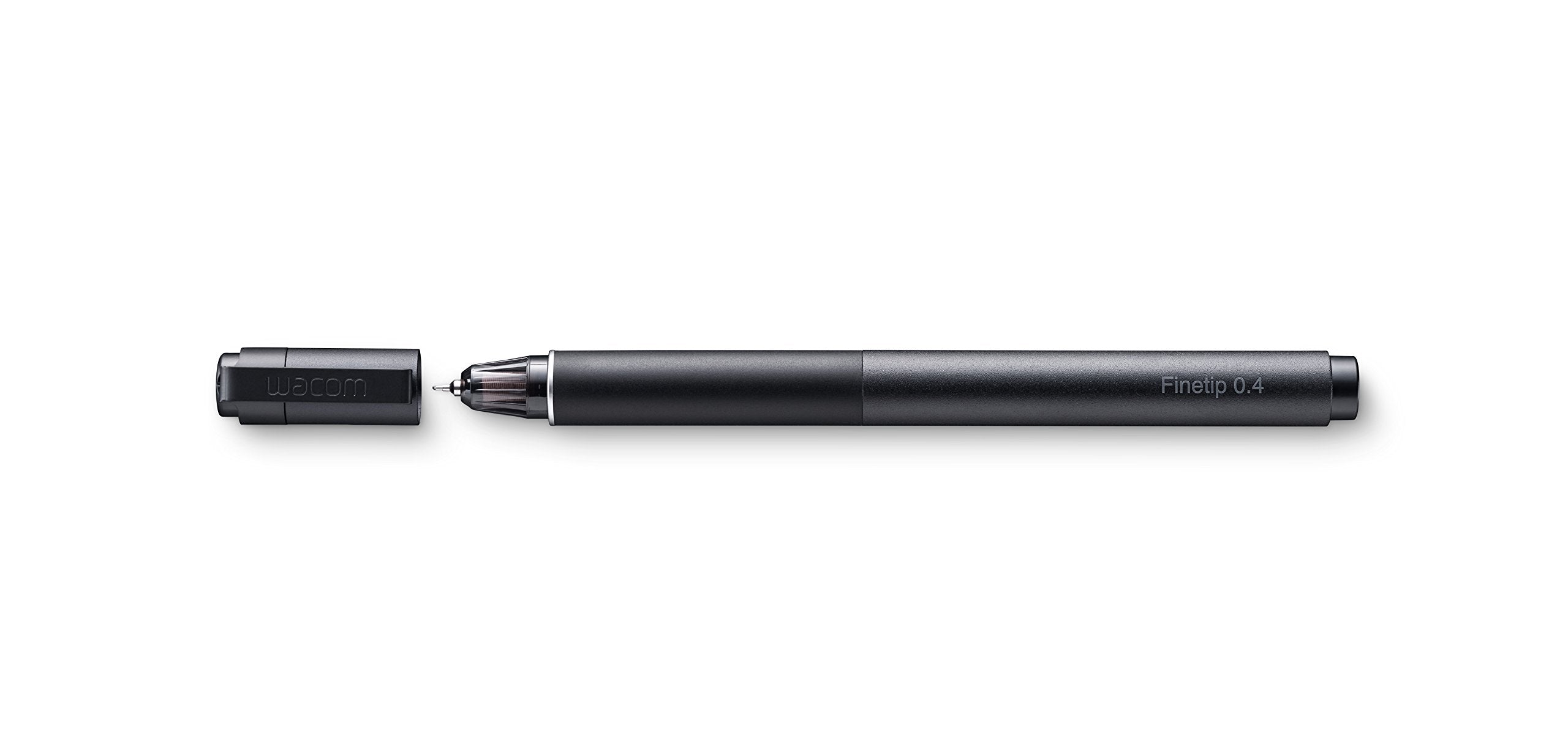 WACOM Stylo à pointe fine pour tablette graphique Intuos Pro - Noir