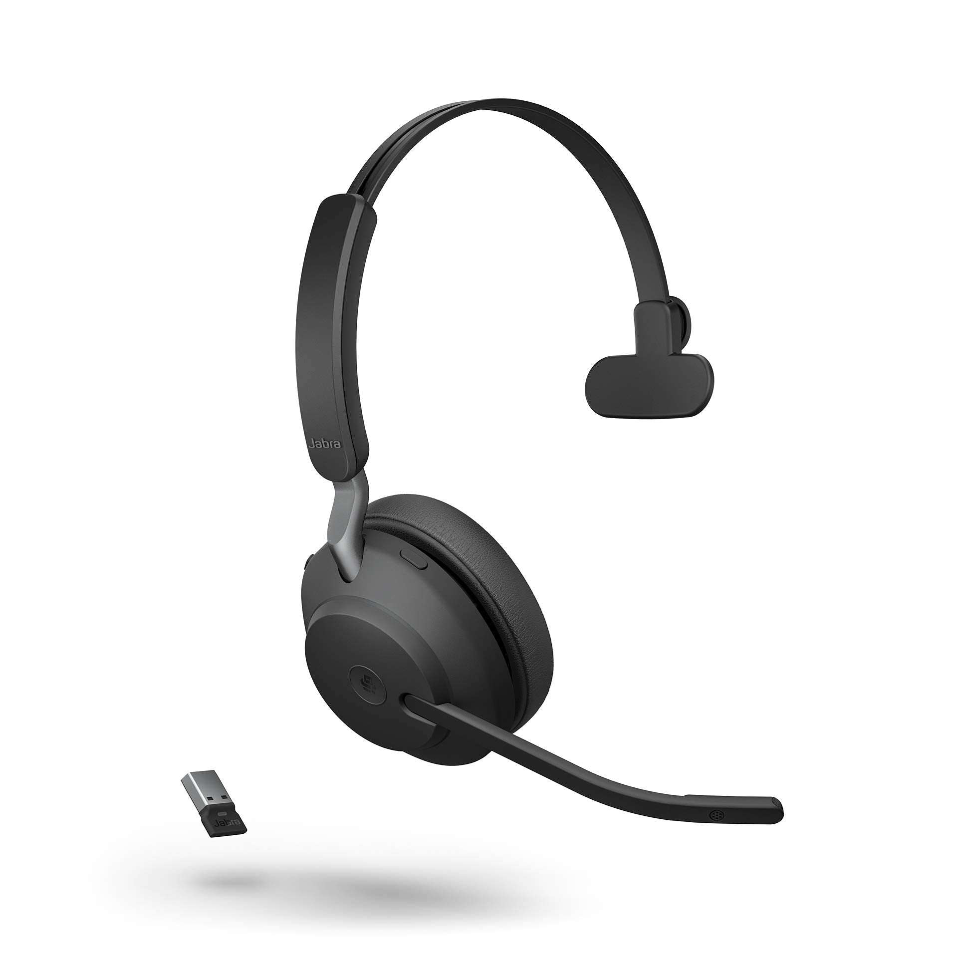 Jabra Evolve2 65 HS+Stand MS Mono Black