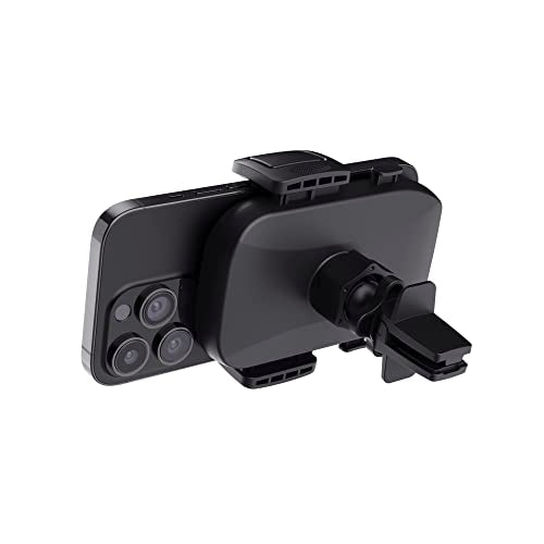 TRUST Support pour téléphone RUNO avec monture pour grille daération