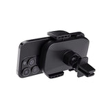 TRUST Support pour téléphone RUNO avec monture pour grille daération