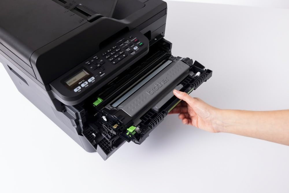 BROTHER MFC-L2827DWXL Monolaser MFP 34ppm