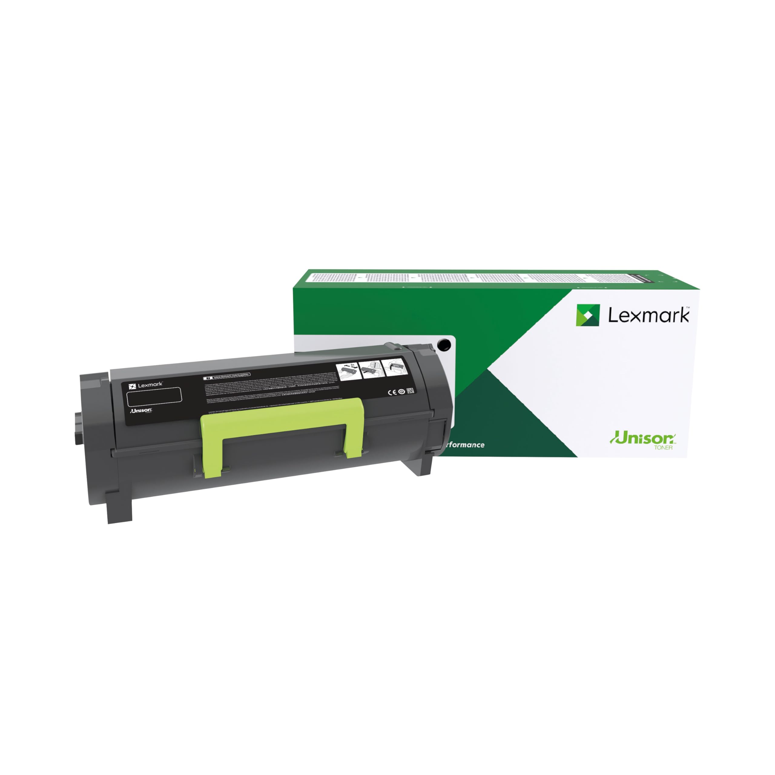 LEXMARK Cartouche Programme de retour 20000 pages