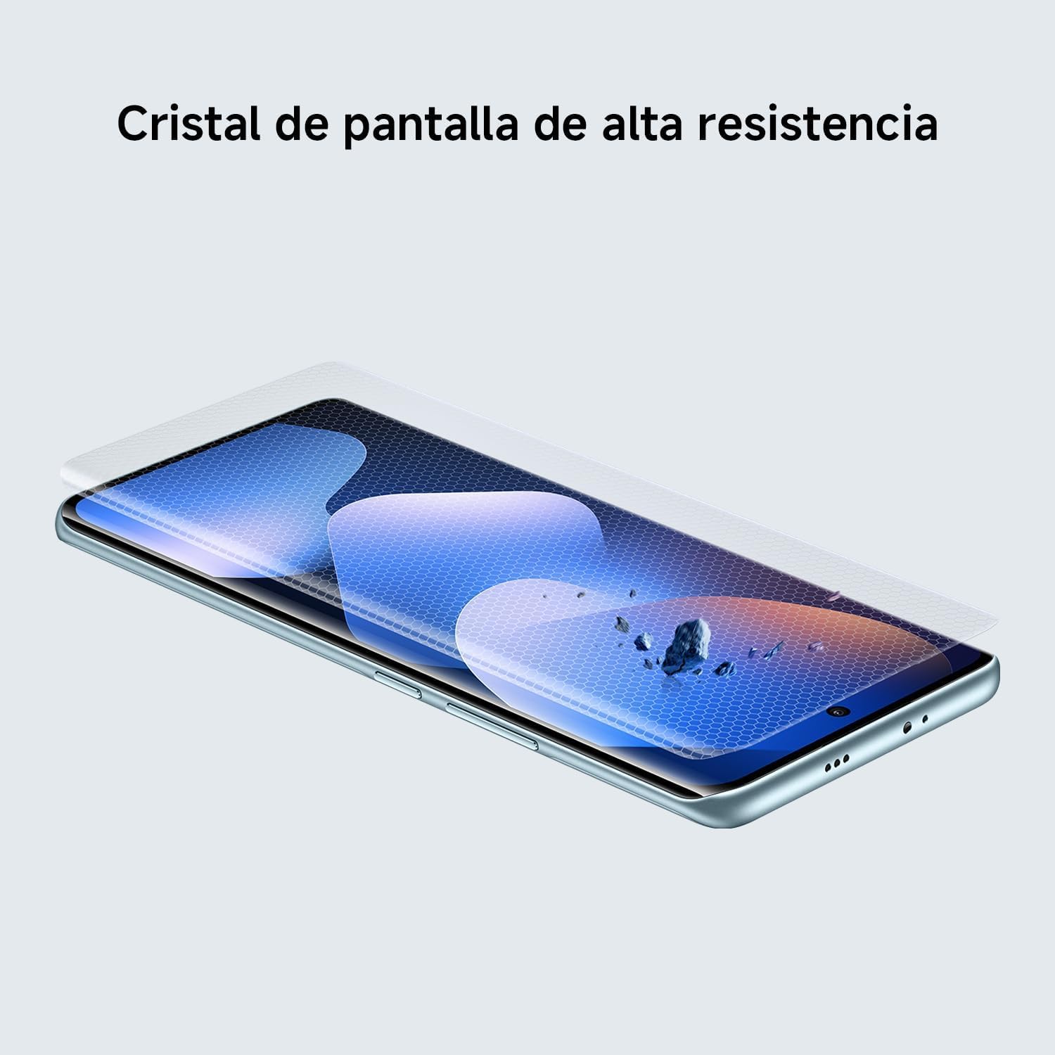 Xiaomi Redmi Note 15 5G (6.77'' - 256 Go, 8 Go RAM) Bleu