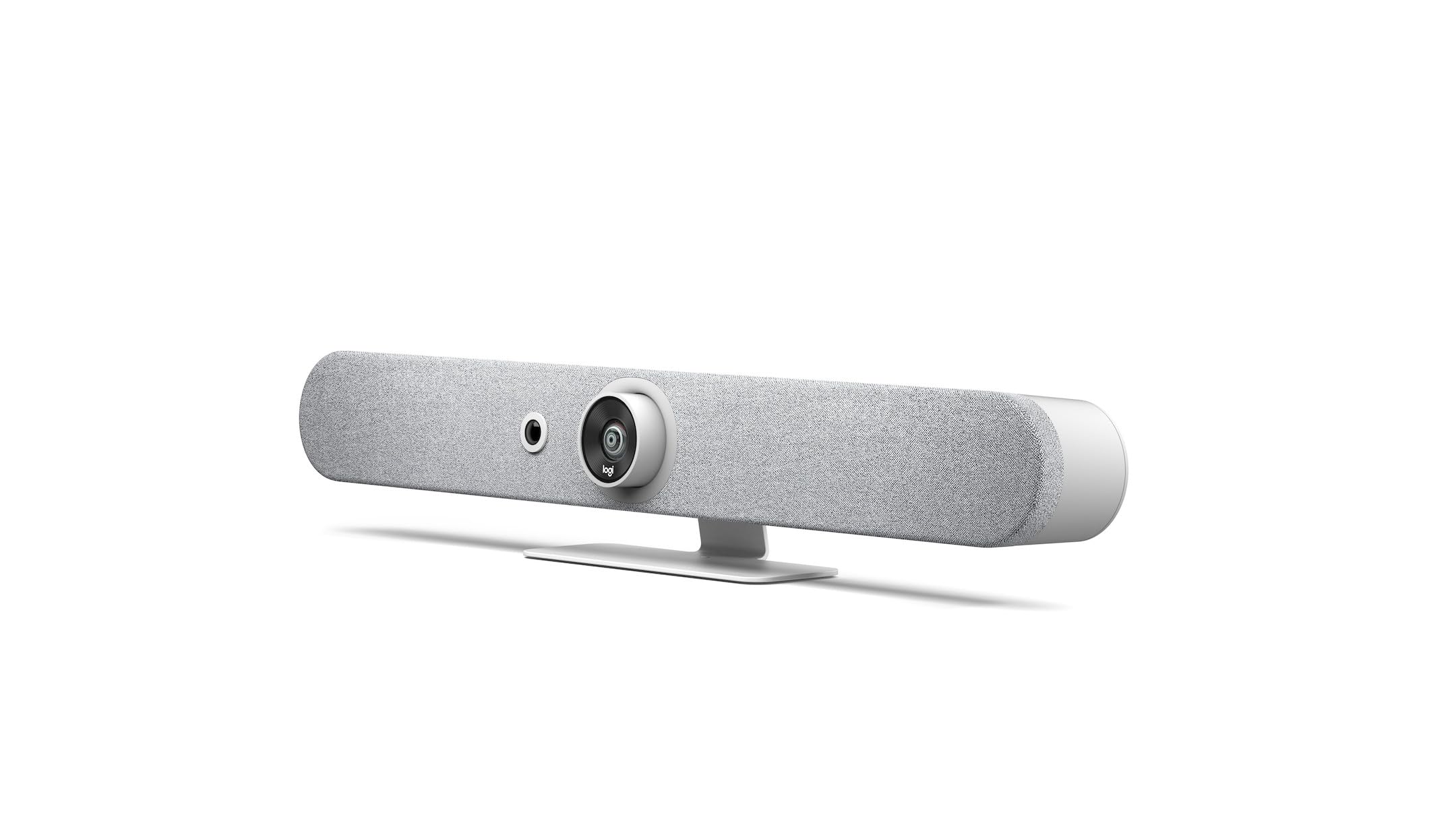 LOGITECH Rally Bar Mini Video conferencing device Zoom Certified Certified for Microsoft Teams white