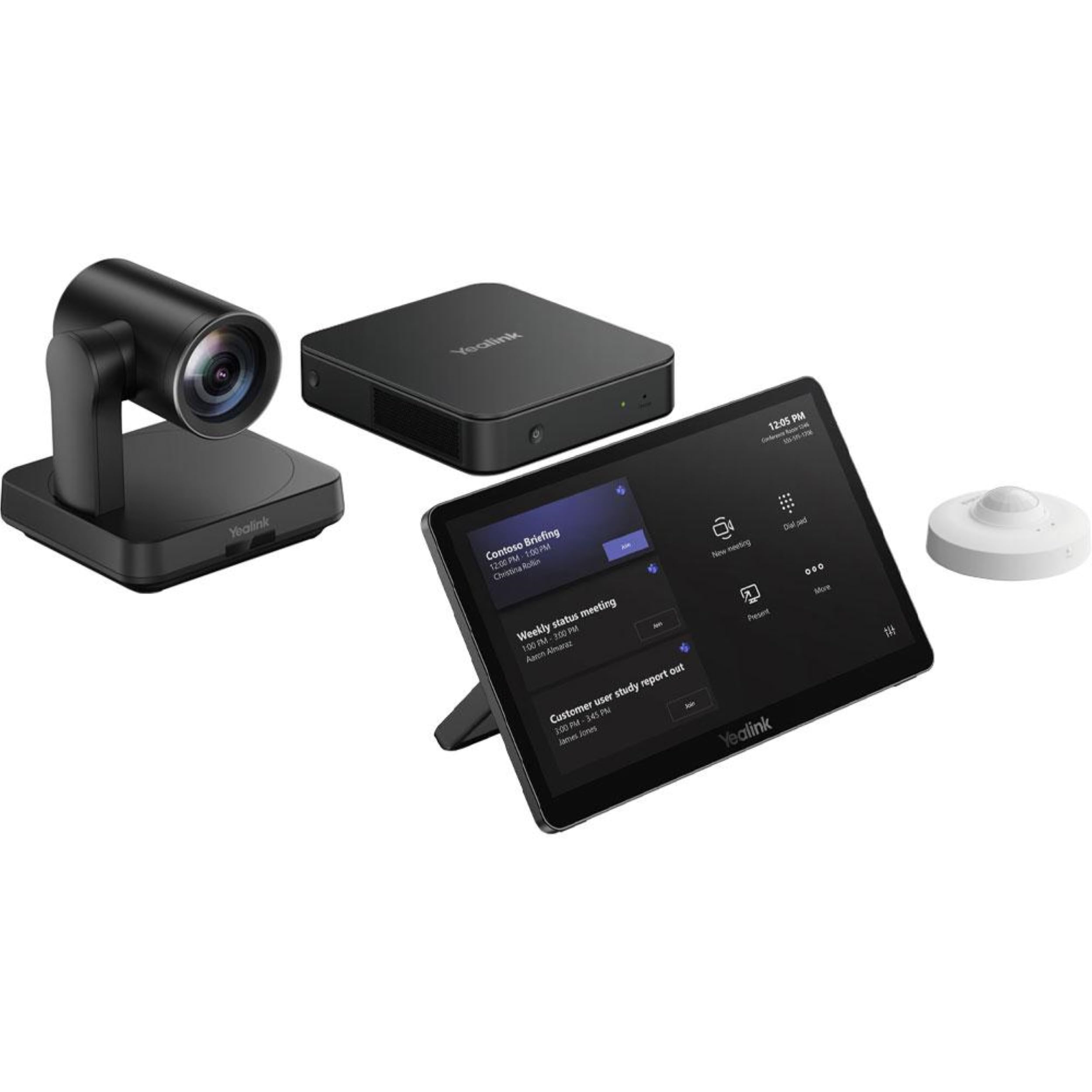 Yealink Yealink MVC840-C5-000 Microsoft Teams Rooms System