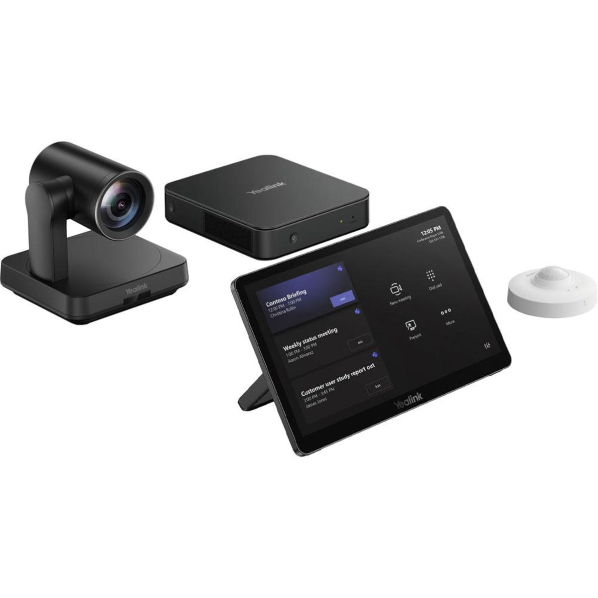 Yealink Yealink MVC840-C5-000 Microsoft Teams Rooms System