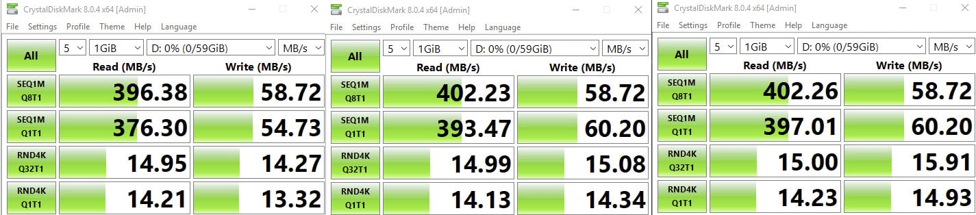 INTENSO Clé USB 3.1 High Speed Line 128 Go