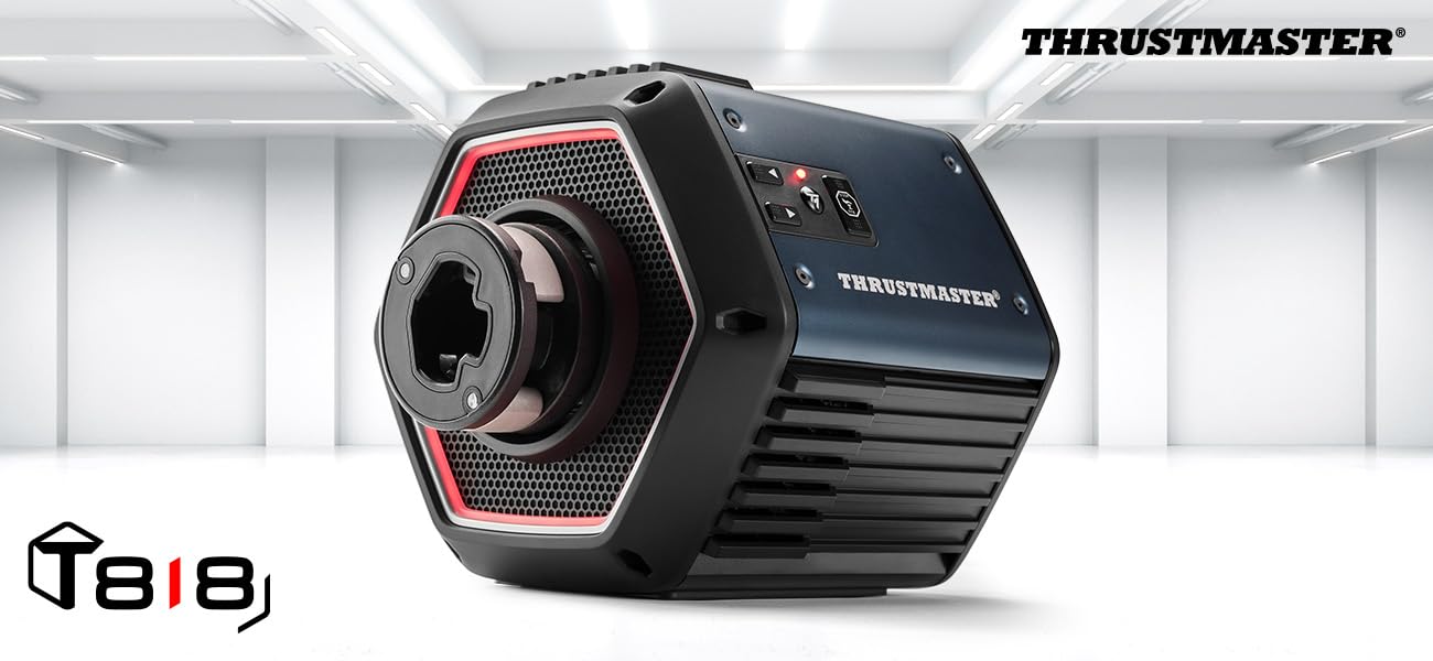 Thrustmaster T818 Embase de roue de course
