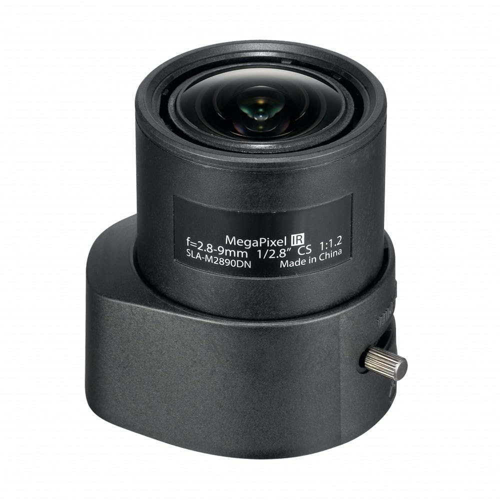 Hanwha SLA-M2890DN support et boîtier des caméras de sécurité Lentille