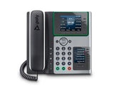 POLY EDGE E400 téléphone IP PoE USB-C 8/6 lignes SIP