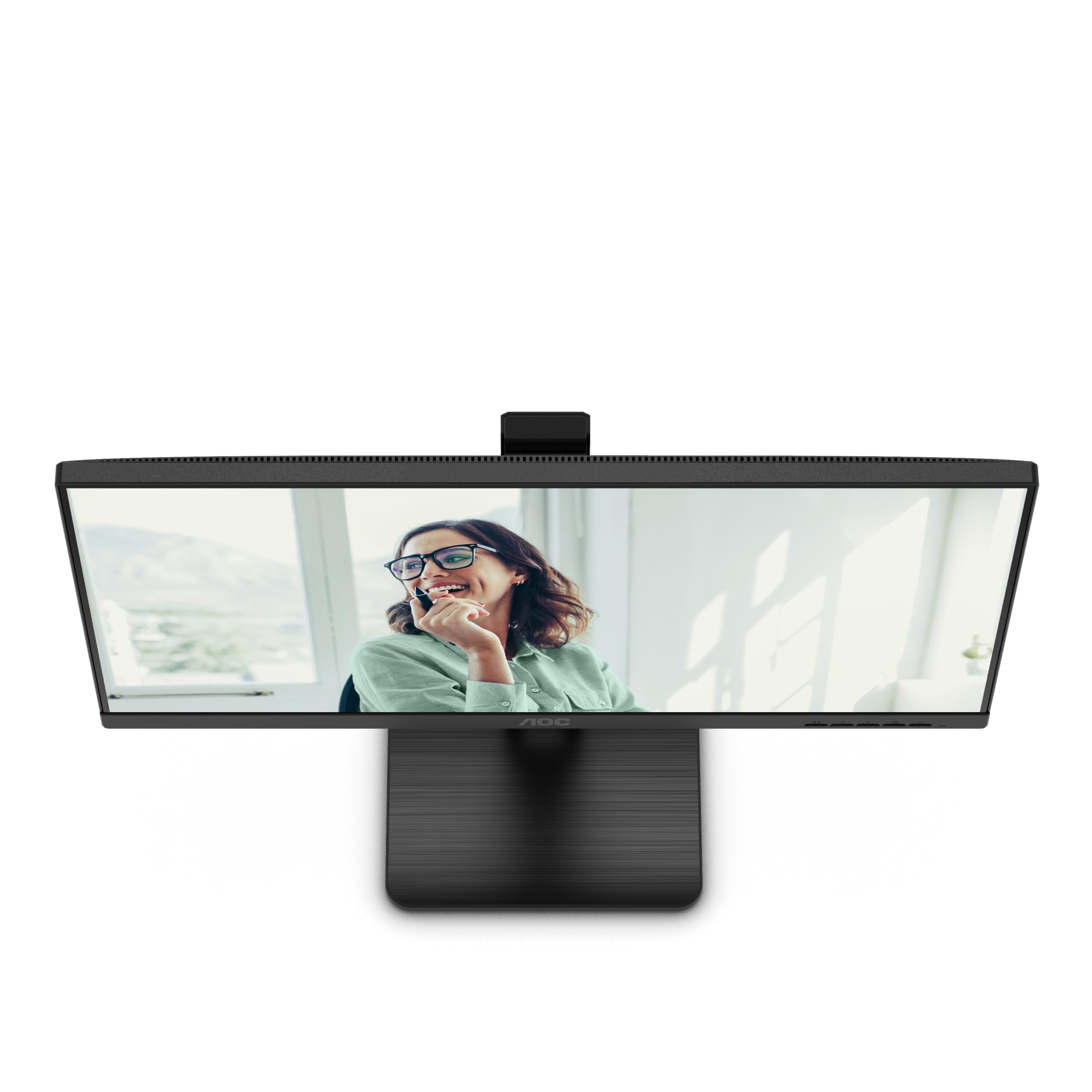 AOC Q27P3CV 27p VA TFT 2560x1440 HDMI DP USB Black