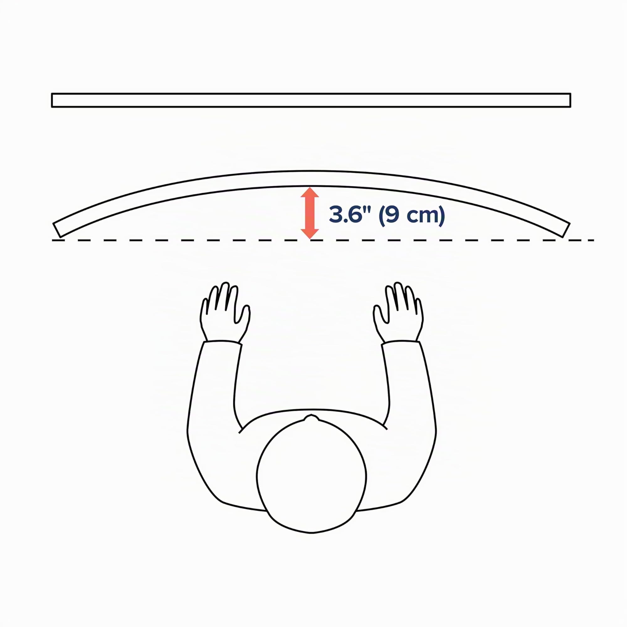 LX PRO ARM SINGLE DISPLAY DESK MOUNT