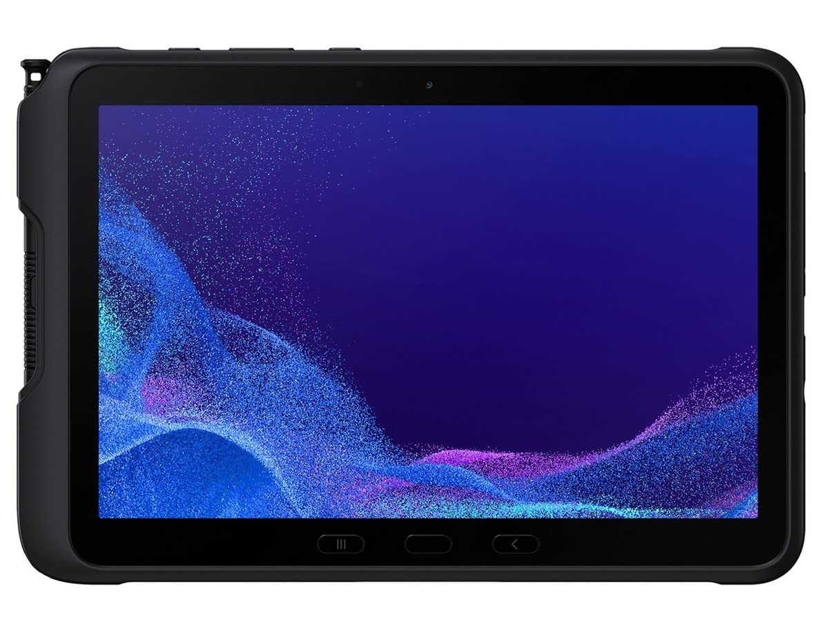 Samsung T636B Galaxy Tab Active 4 Pro 5G (Écran 10.1'' - 6 Go, 128 Go) Noir
