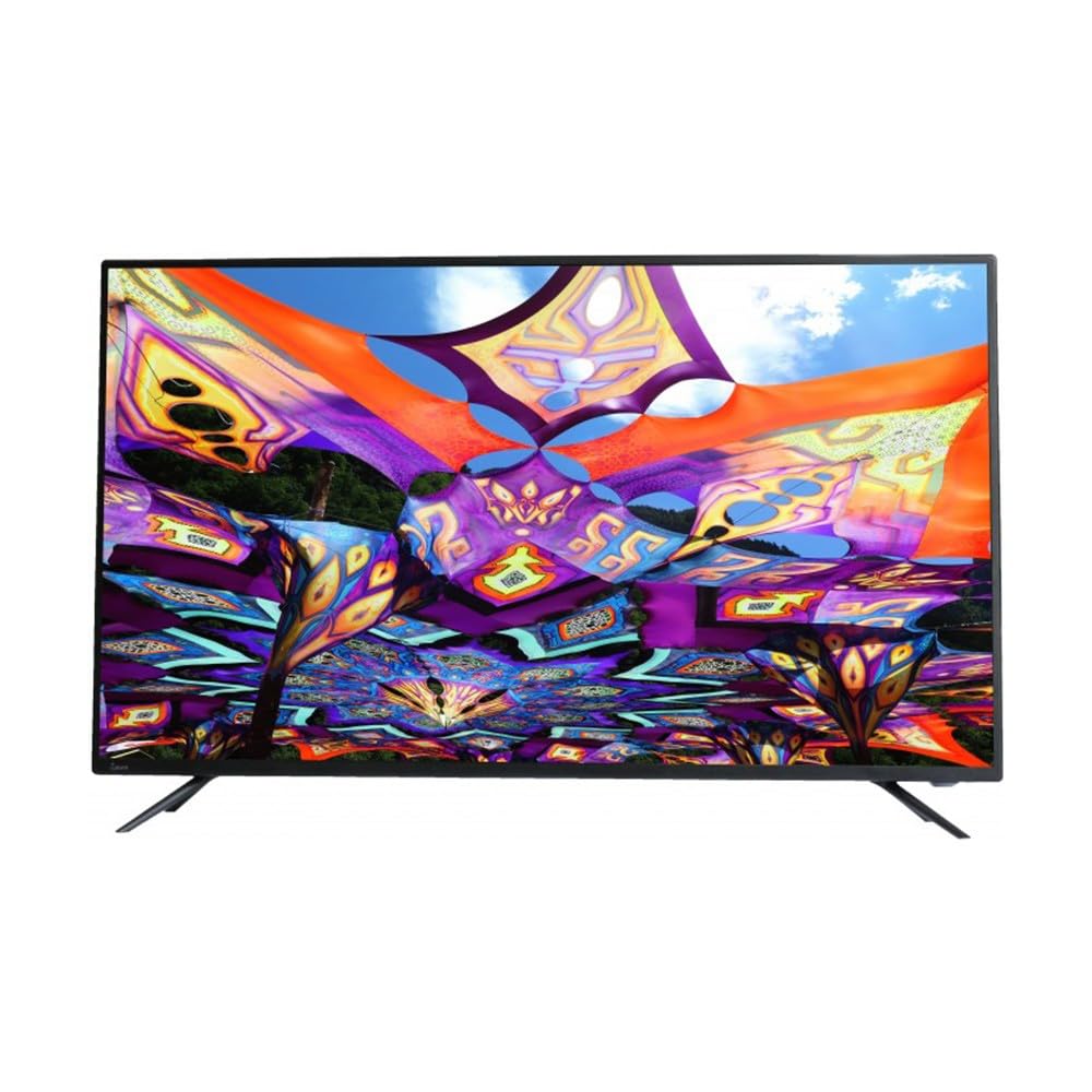 IPURE- Moniteur de vidéosurveillance 55" PV55-4K BL