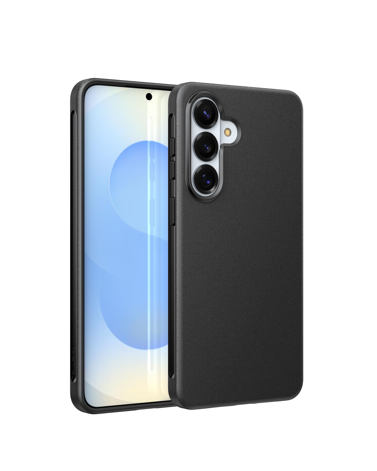COVER/GRIP TPU D2 TINT BLACK
