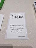 BELKIN ScreenForce TrueClear Curve Screen Protection for Samsung S22 Ultra