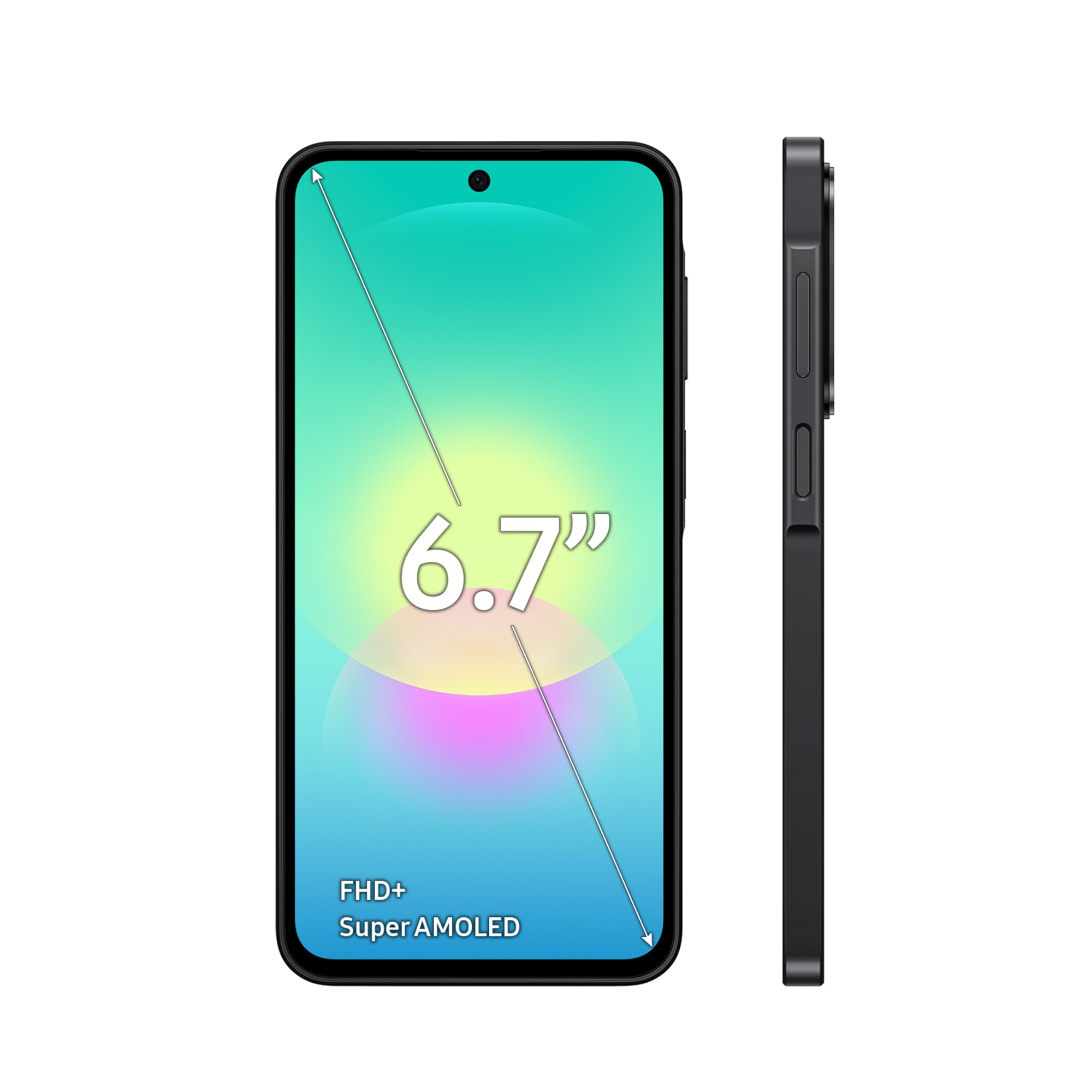 Galaxy A27 5G 128GB Black