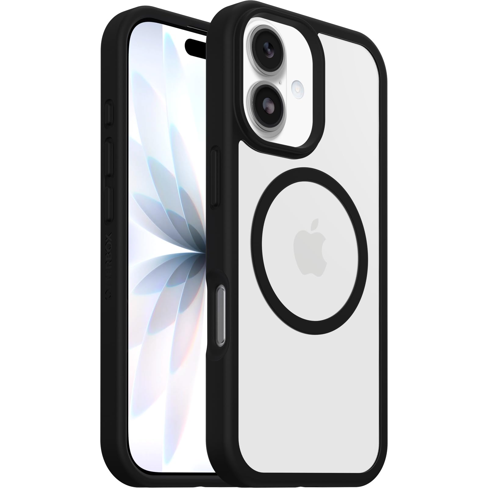 OtterBox React MS iPhone 17 clr/blk