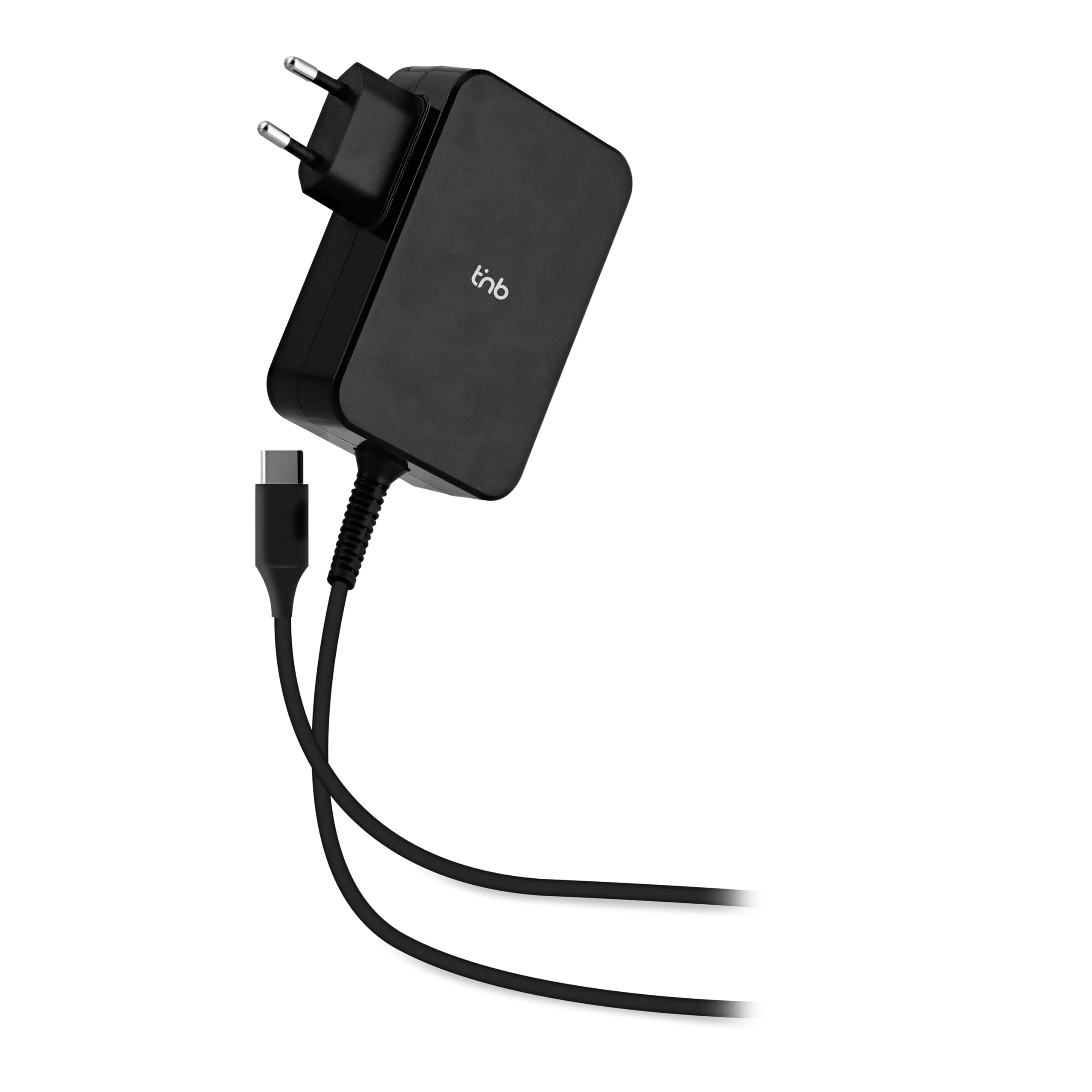 TNB 90W USB-C Charger With Wall Outlet