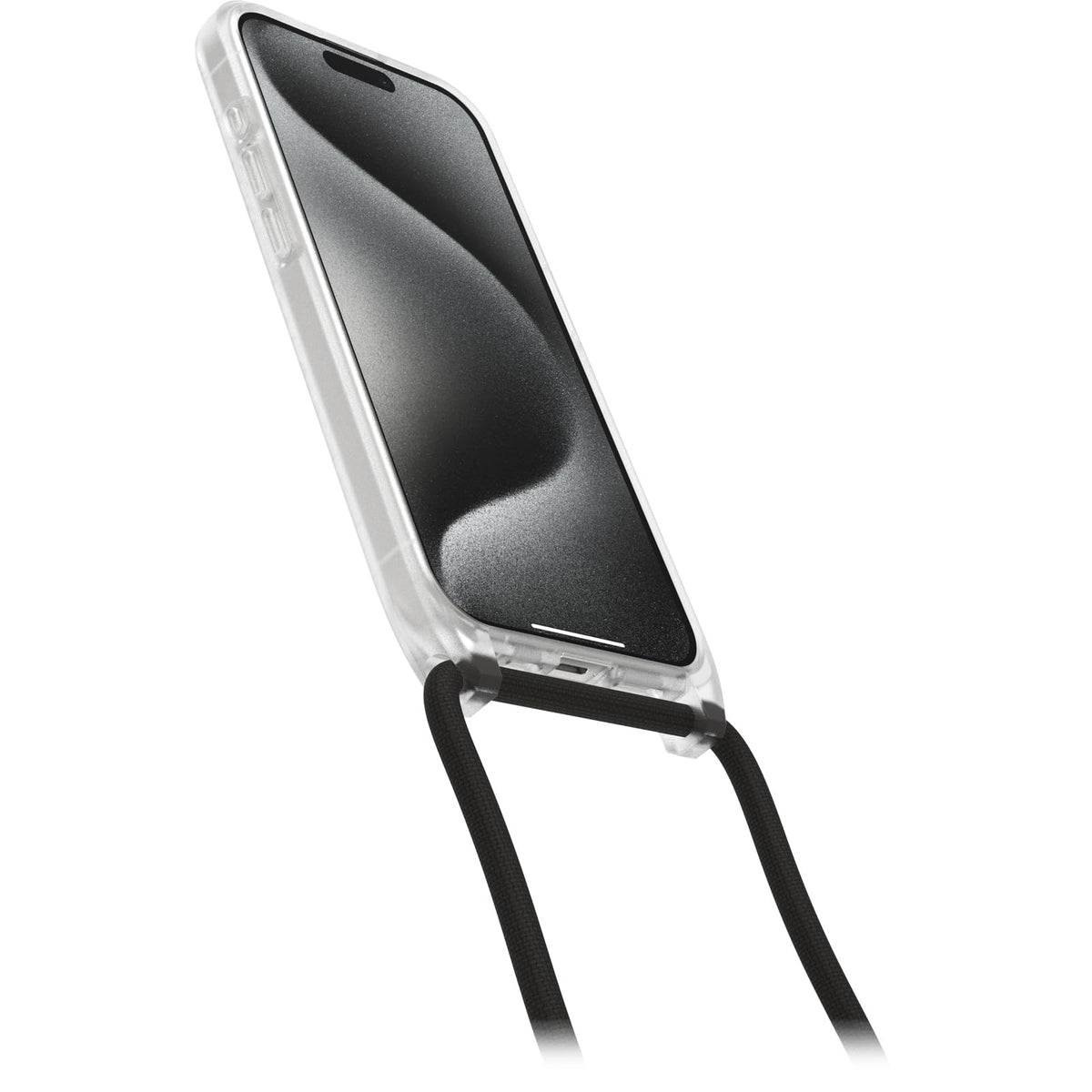 ReactNecklaceMagSafeiPhone15ProSTARDUST