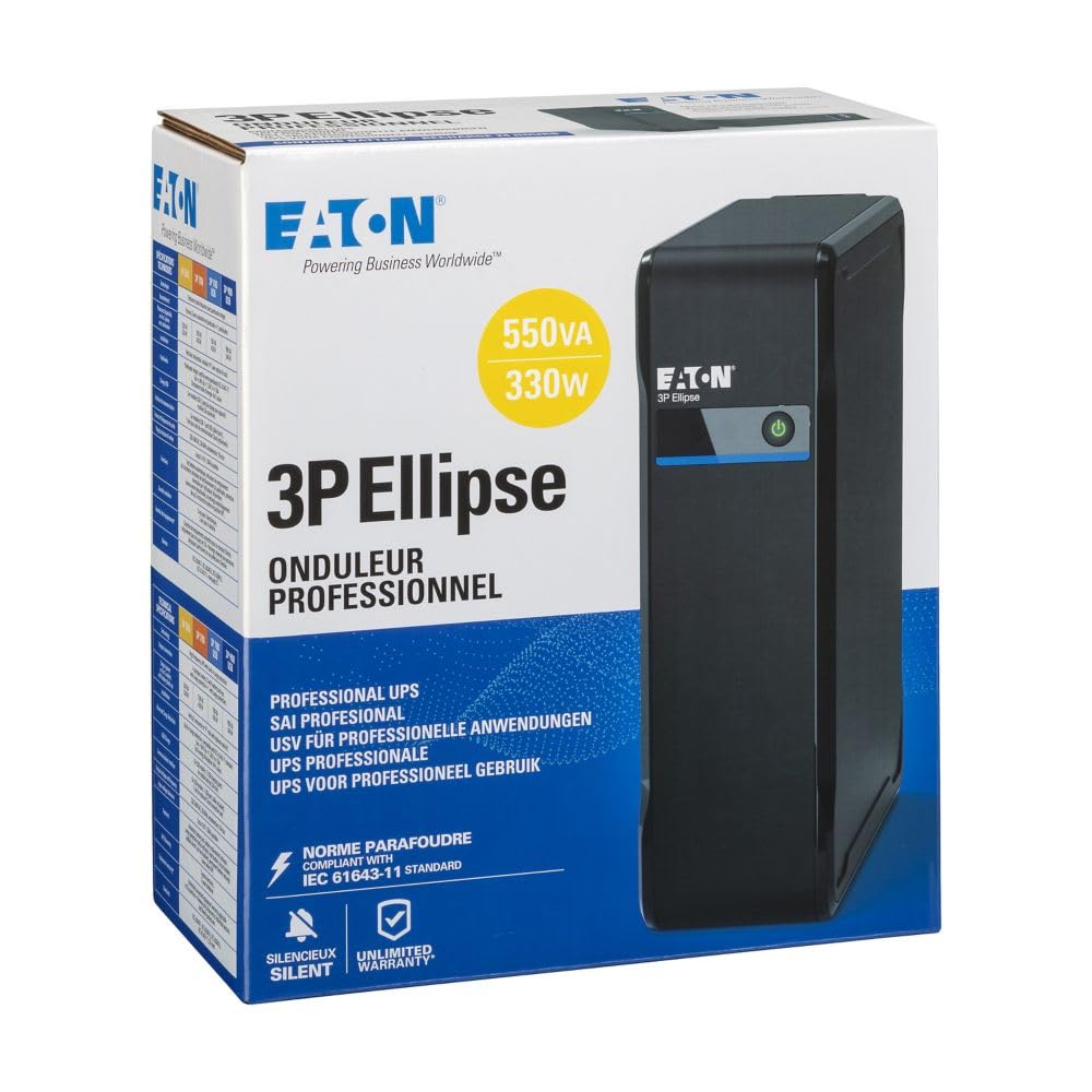 Eaton 3P Ellipse 550 FR