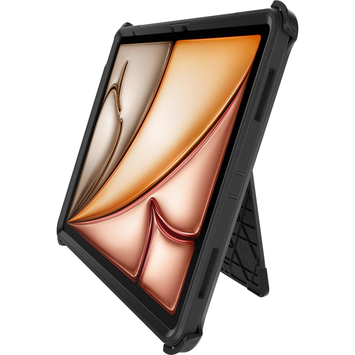 Defender iPad Air 13" M4/M3/M2 - black