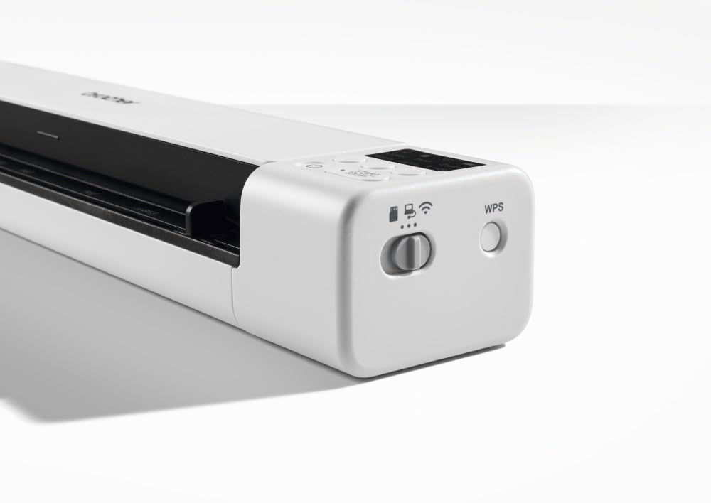 BROTHER Mobile Scanner DS-940DW A4 duplex and wifi
