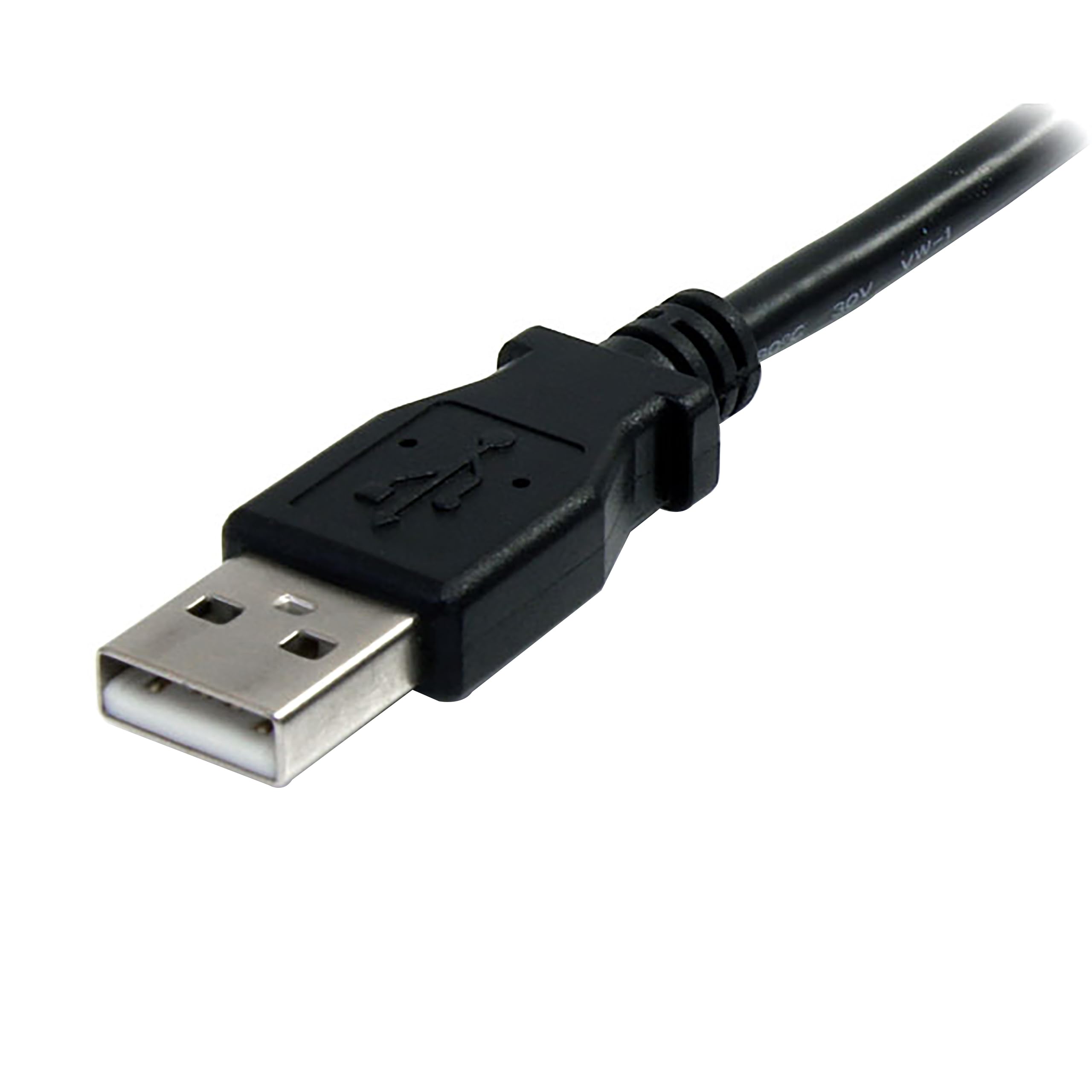 6 ft Black USB Extension Cable A to A