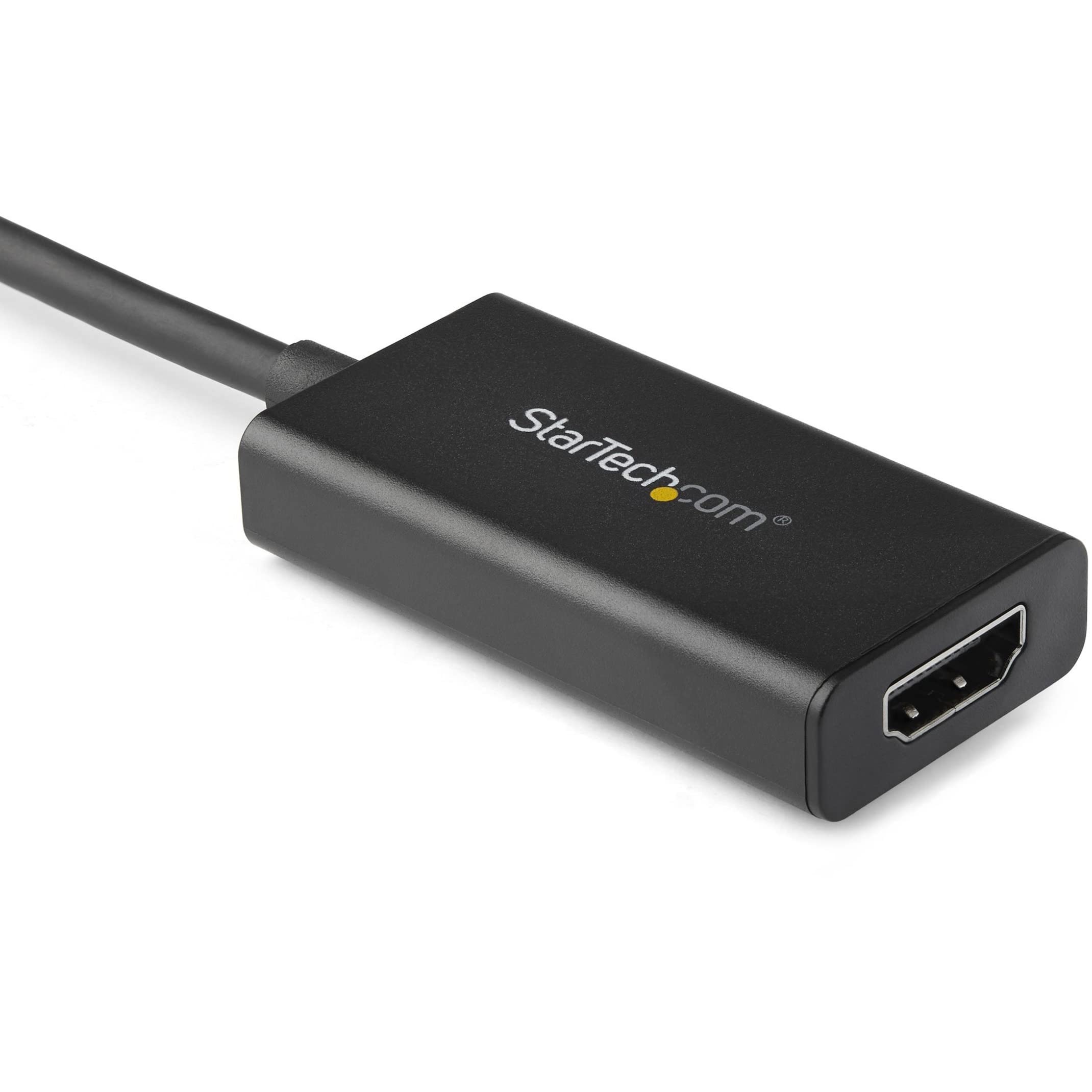 DisplayPort to HDMI Adapter with HDR