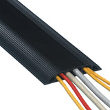 DATAFLEX 31153 PASSAGE PLANCHER NOIR 1,5 m