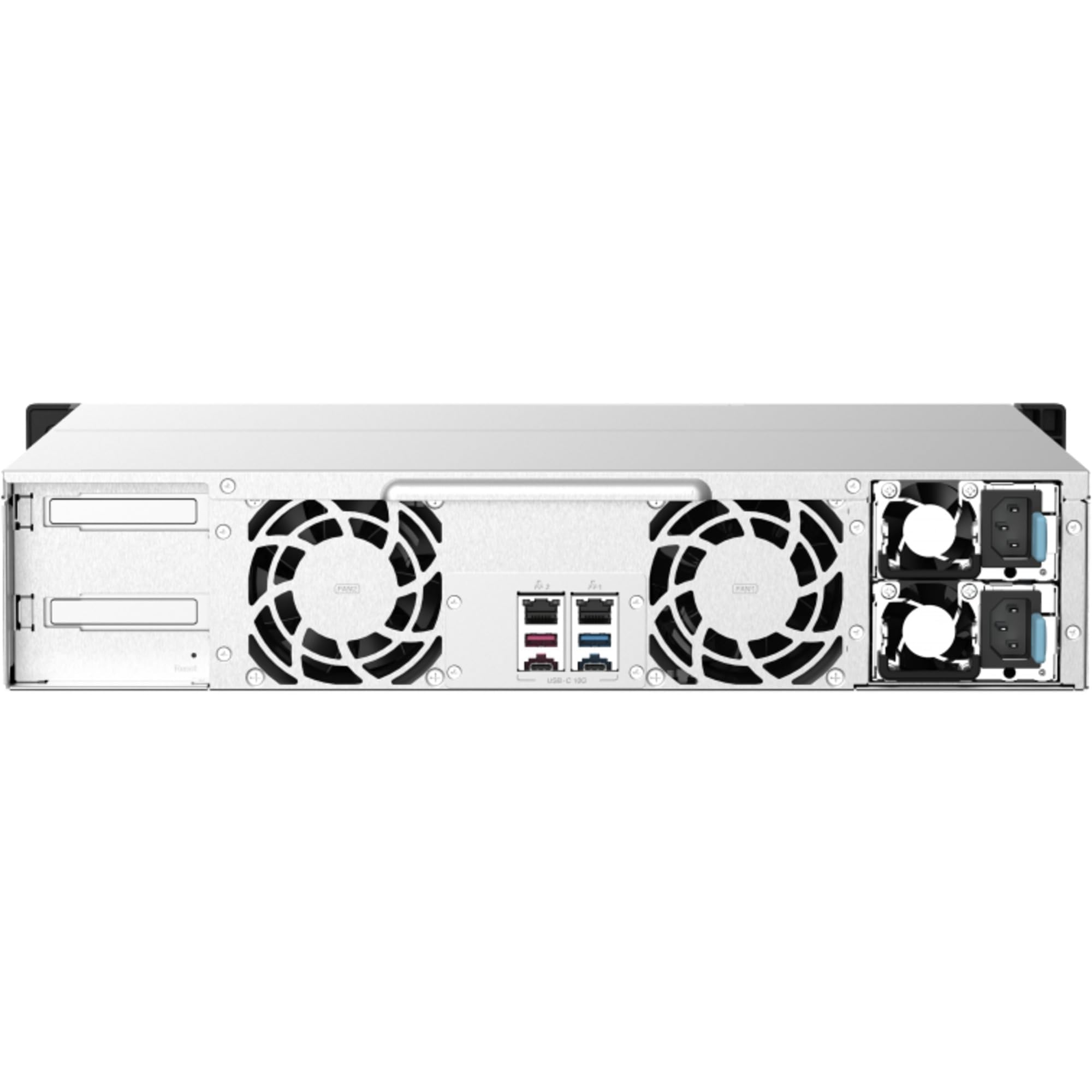 8-Bay SD-RM NAS AMD Ryzen V1500B 4GB RAM