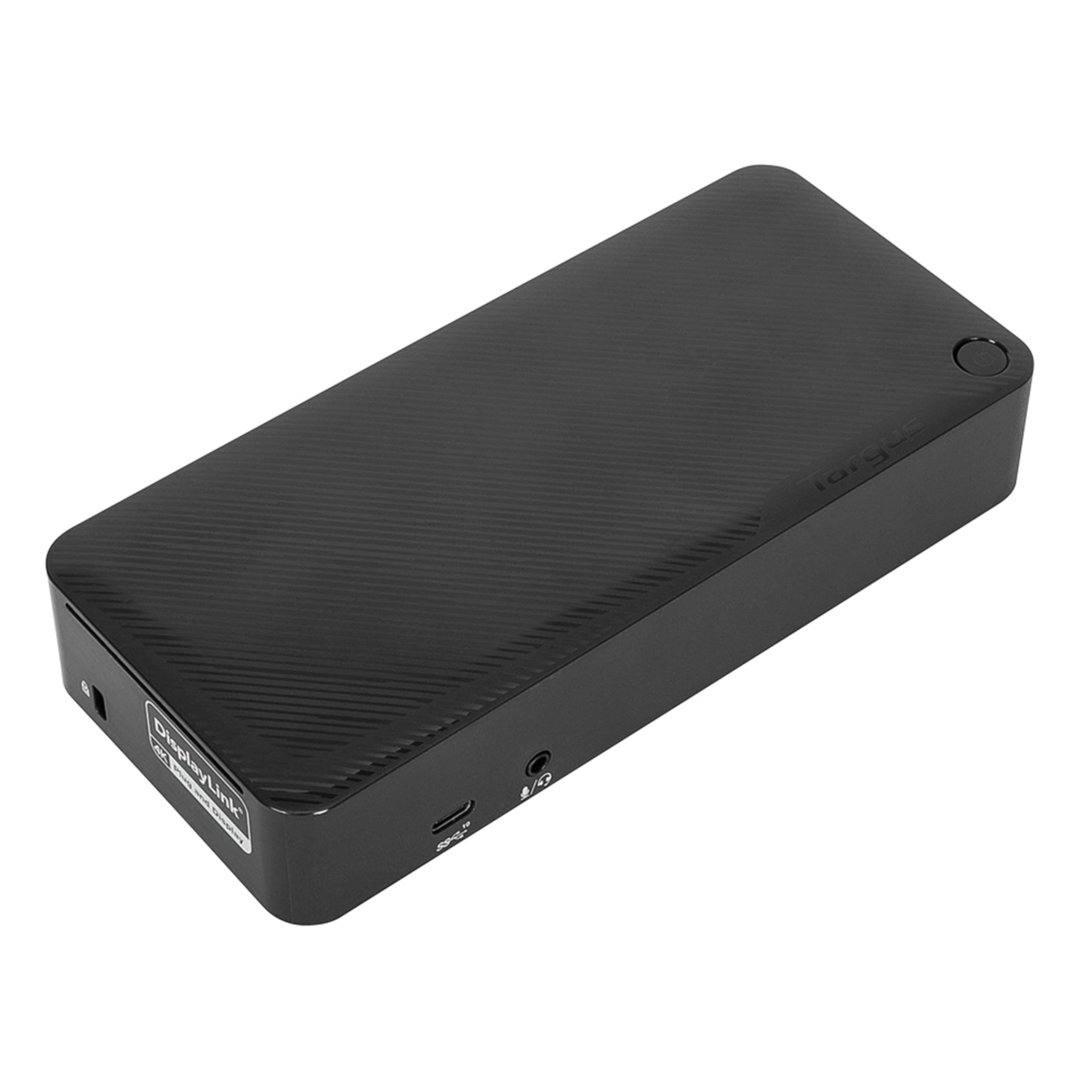 TARGUS USB-C Dual 4K Dock 100W