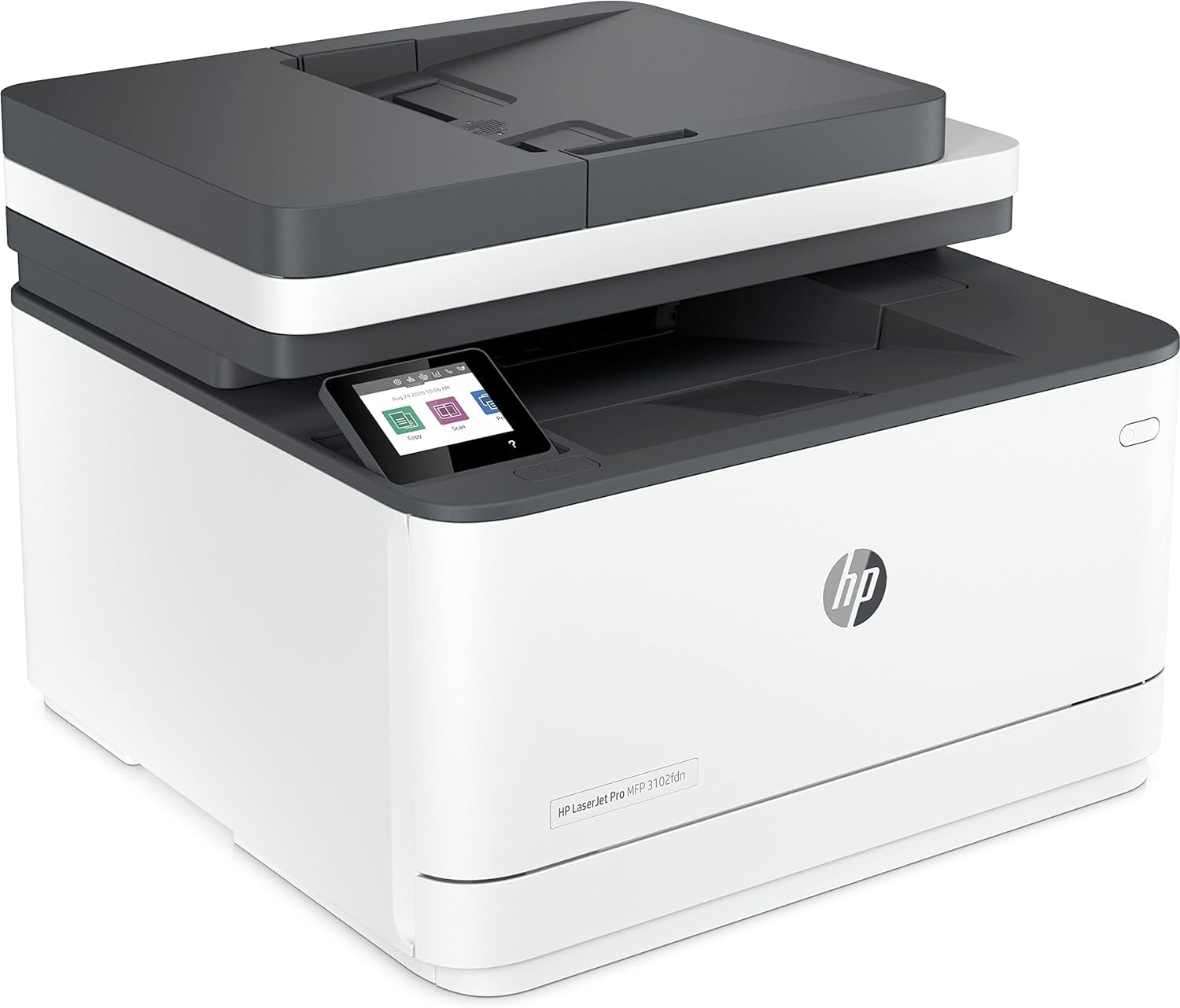 HP LaserJet Pro MFP 3102fdn MFP Mono laser A4 33ppm Copy 33ppm Print 250sheets USB LAN imprimante laser monochrome