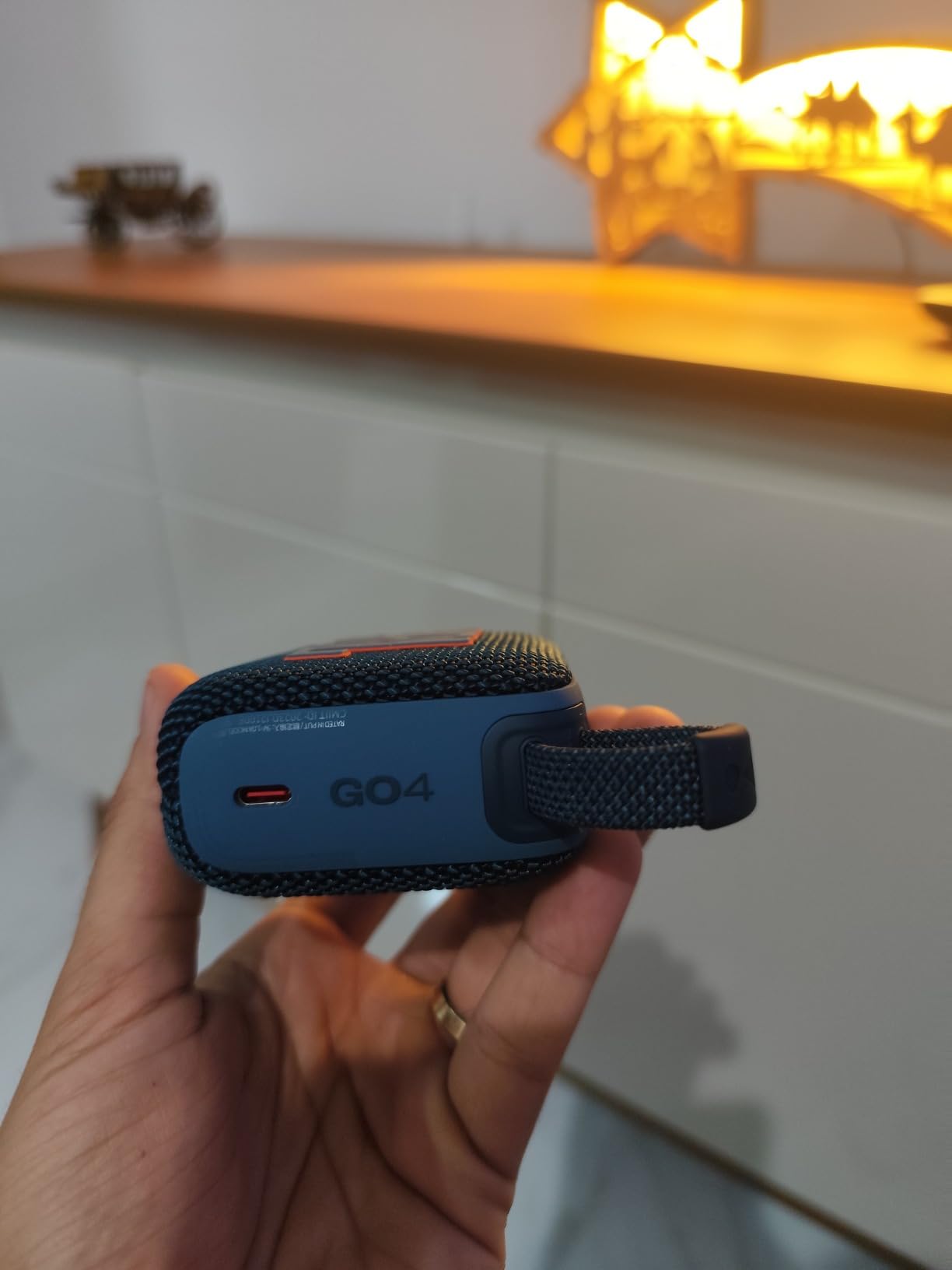 JBL GO 4 SQUAD