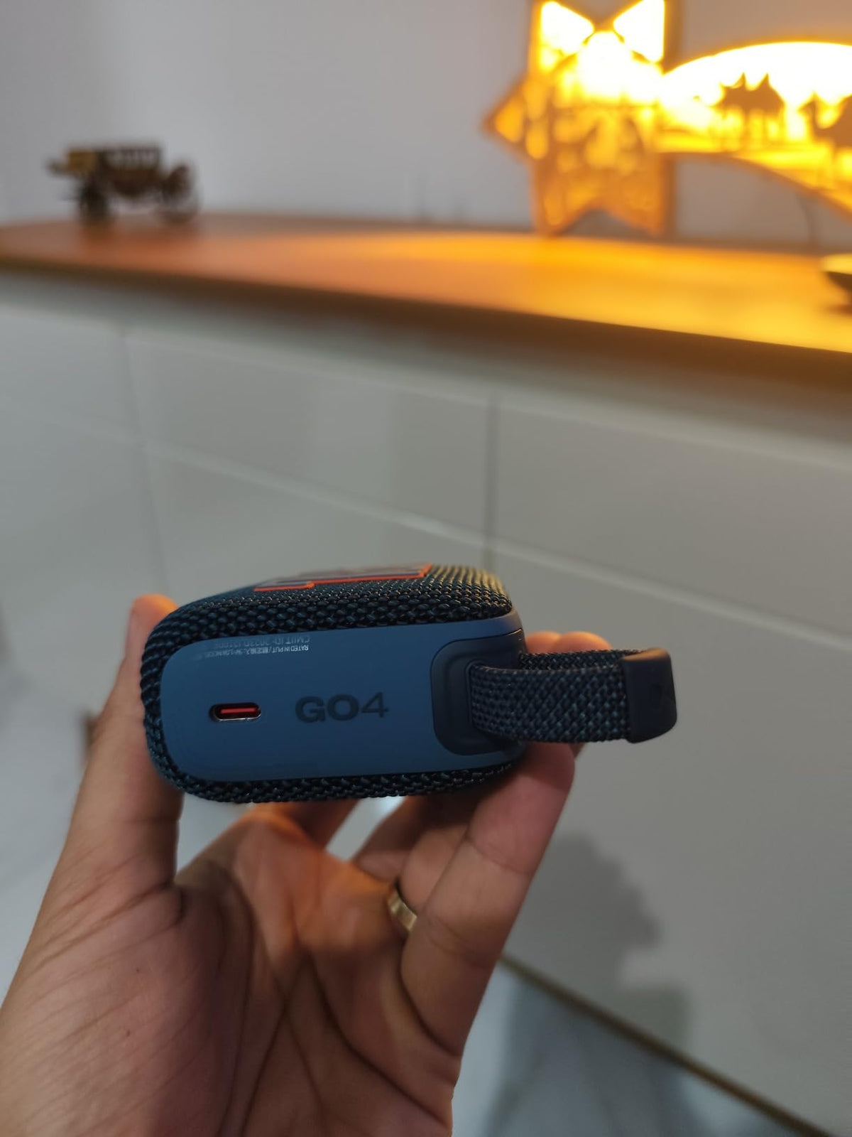 JBL GO 4 SQUAD