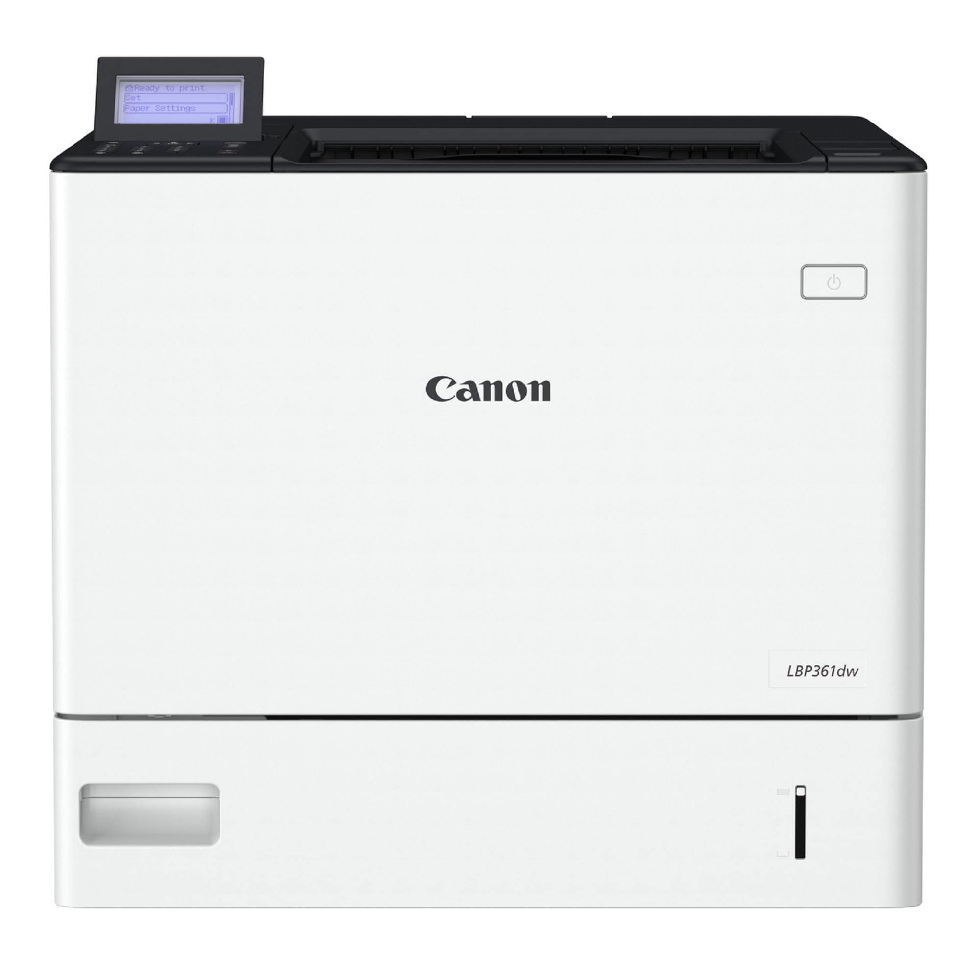 CANON i-SENSYS LBP361dw Printer Mono laser A4 61ppm Print 550sheets USB LAN Wi-Fi
