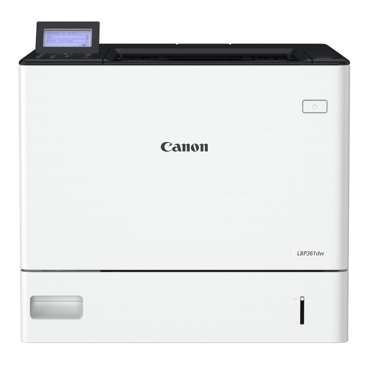 CANON i-SENSYS LBP361dw Printer Mono laser A4 61ppm Print 550sheets USB LAN Wi-Fi