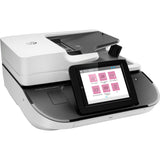 HP Digital Sender Flow 8500fn2 Document scanner CIS Duplex 216x864mm 600dpix600dpi 92ppm ADF 150sheets 10000scans USB LAN