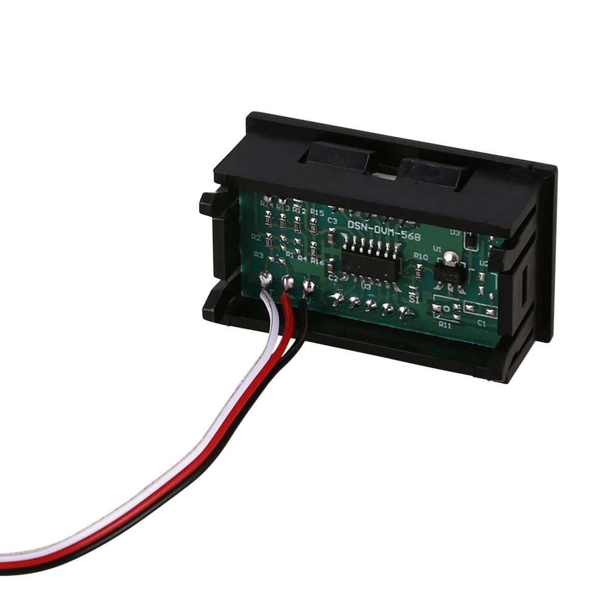 PLANET 2-Port 10G/1GBASE-X SFP+ convertisseur de support réseau Bleu