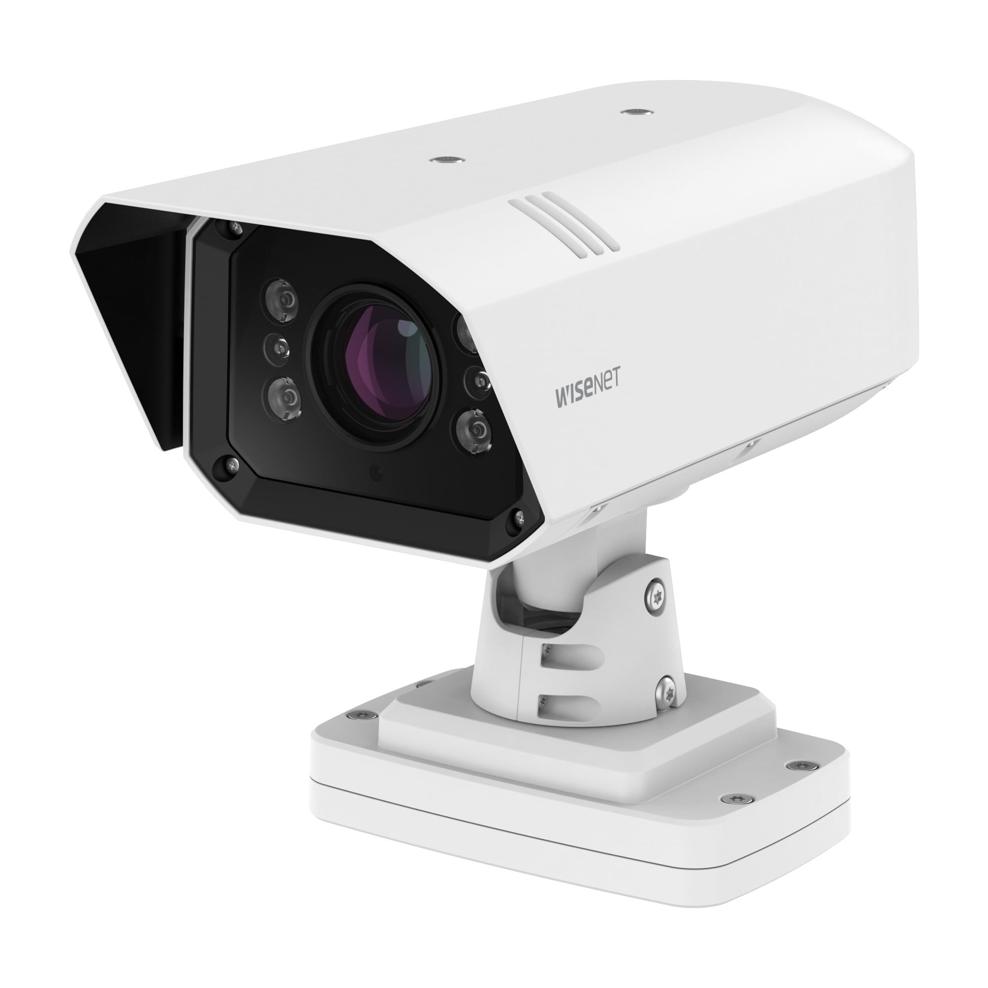Hanwha TNO-7180RLP caméra de sécurité Caméra de sécurité IP Intérieure et extérieure 2840 x 1536 pixels Plafond/mur