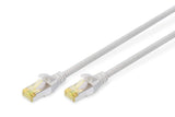 Digitus DK-1644-A-015 câble de réseau Gris 1,5 m Cat6a S/FTP (S-STP)