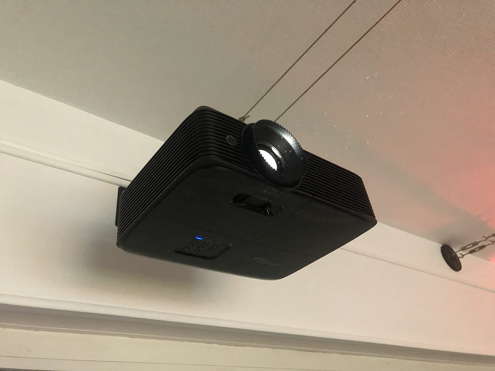 OPTOMA HD146X Projector 1080p 3600lm 30.000:1 3D Support HDMI USB-A Audio 3.5mm
