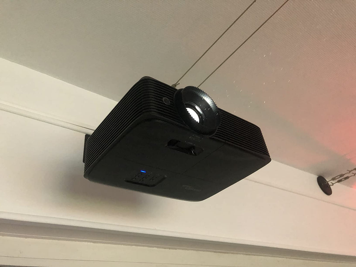 OPTOMA HD146X Projector 1080p 3600lm 30.000:1 3D Support HDMI USB-A Audio 3.5mm