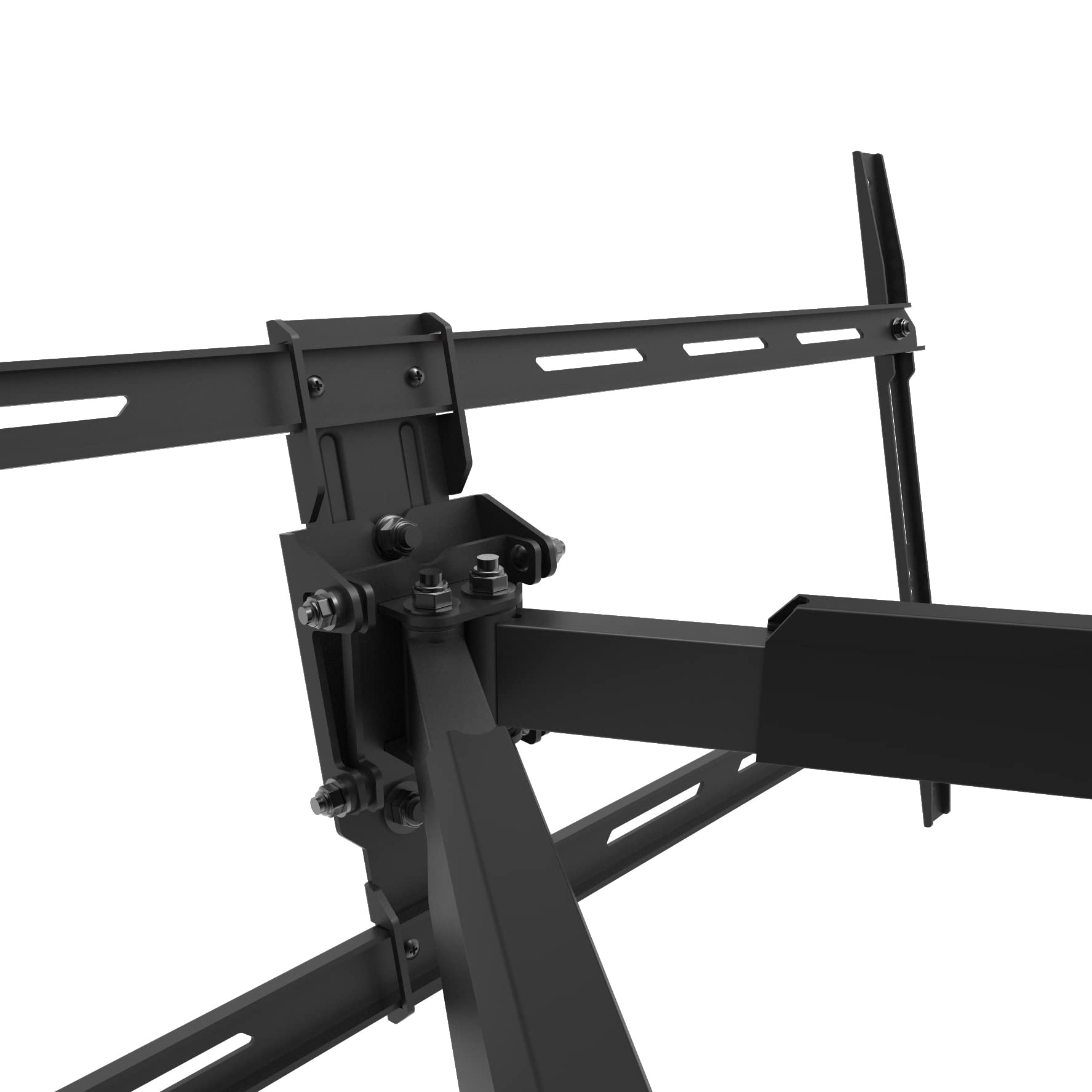 NEOMOUNTS WL40-550BL18 Support pour Ã©cran mural 43-75p - orientable - installation facile