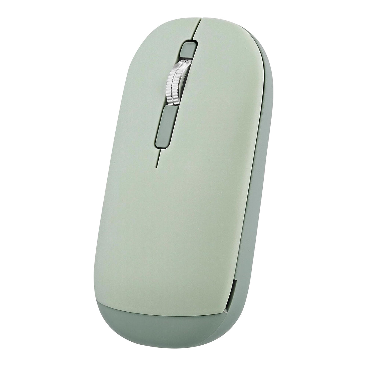 TNB COLOR - Souris sans fil double mode de connexion - vert